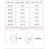 The New Front Button Type Sexy Brassiere Anti-sagging Gathered No Steel Ring Ladies Mother Large Size Thin Section Underwear Bra