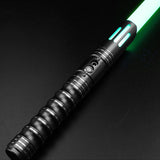 Lightsaber Metal RGB Laser Sword Light Saber Toys 7 Color Change Kids Soundfonts Force FX FOC Blaster Toys Jedi Laser Sword Gift