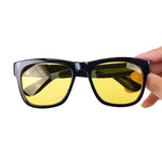 1PC Anti-Glare Night Vision Driver Goggles Men Outdoor Night Driving Enhanced Light Glasses Fashion Goggles Car Accessories