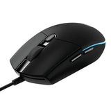 News Logitech G102 G304 Wired Gaming Mouse RGB USB For PC Laptop Computer Ergonmic Mouse Gamer Mechanica Side Button