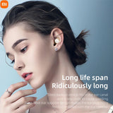 Xiaomi Original Sleeping Earphones Bluetooth Wireless Earbuds Invisible Noise Reduction Earphone Headphone TWS for Phone Android