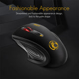 Wireless Mouse Wireless Mouse Gamer Rechargeable Gaming Mouse Silent Ergonomic Mause USB Computer Mice For PC Laptop