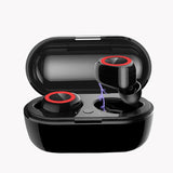 Y50 TWS Bluetooth Headphones HiFi Touch Control 9D Stereo With HD Mic Wireless 5.0 Earphones Sport Waterproof Earbuds for IPhone