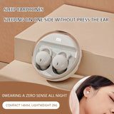 Xiaomi Q26 Wireless Sleepbuds Bluetooth Earphones Sleeping Earbuds Invisiable Comfortable Noise Reduction Headphones TWS Headset