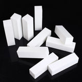 1/3/5/10Pcs Nail File Buffer Block Sanding Pedicure Buffing Grind Nail Polisher Manicure Nail Art Sponge Buffer Polish Care Tool