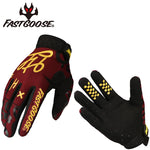 Touch Screen Racing gloves Motocross Bike Gloves MTB Mountain Moto Motorcycle Cycling Bicycle Gloves Sport New Full Finger