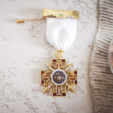 33rd Degree Scottish Rite Breast Jewel-Zest4Canada