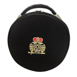 33rd Degree Scottish Rite Crown Cap Case-ZEST4CANADA