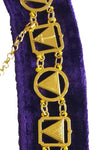 33rd Degree Scottish Rite Chain Collar -ZEST4CANADA