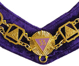 33rd Degree Scottish Rite Chain Collar -ZEST4CANADA