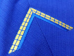 CHAPLAIN BLUE LODGE COLLAR - ROYAL BLUE