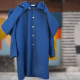 Civil War Union Federal Sky Blue Great Coat