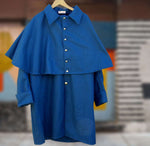 Civil War Union Federal Sky Blue Great Coat 