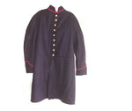 Civil War Union Junior Officer Artillery Frock Coat