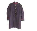 Civil War Union Junior Officer Artillery Frock Coat