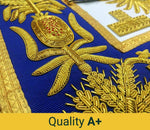 Deluxe Past Grand Master Apron A+ Quality - Zest4Canada 