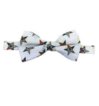 High Quality 100% Silk Masonic Order of Eastern Star Bow Tie - Zest4Canada 