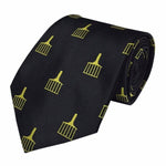 High Quality Masonic Allied Degree Tie - Zest4Canada 