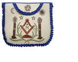 History Edition: Masonic Apron of Major William Christy - 1790 to 1837 - Zest4Canada 