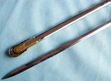 Knight of St. John Templar Masonic Red Cross Sword Gold 35.6" - Zest4Canada 