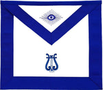 Masonic Blue Lodge Officers Aprons Variations - Set of 19 - Zest4Canada 