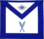 Masonic Blue Lodge Officers Aprons Variations - Set of 19 - Zest4Canada 