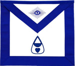 Masonic Blue Lodge Officers Aprons Variations - Set of 19 - Zest4Canada 