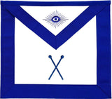 Masonic Blue Lodge Officers Aprons Variations - Set of 19 - Zest4Canada 