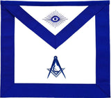 Masonic Blue Lodge Officers Aprons Variations - Set of 19 - Zest4Canada 