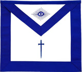 Masonic Blue Lodge Officers Aprons Variations - Set of 19 - Zest4Canada 