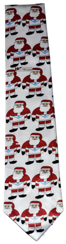 Masonic Freemasons Saint’s Claus Neckties