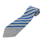 Masonic Masons Striped tie with Square Compass G - Zest4Canada 