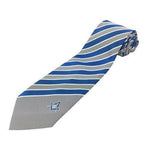 Masonic Masons Striped tie with Square Compass G - Zest4Canada 