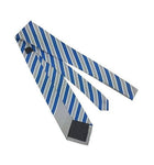 Masonic Masons Striped tie with Square Compass G - Zest4Canada 