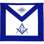 Masonic Master Mason Blue Lodge Apron - Zest4Canada 