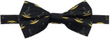 Masonic Past Master 100% Silk Bow Tie