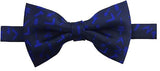 Masonic Regalia 100% Silk Bow Tie with Masonic Symbols