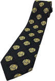 Masonic Regalia 32nd Degree Scottish Rite Men's Necktie-Masonic Store-Zest4Canada