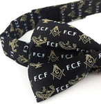 Masonic Regalia Bow Tie Fellow of the College of Freemasonry