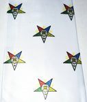 Masonic Regalia Order of Eastern Star Necktie - Zest4Canada 