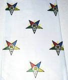 Masonic Regalia Order of Eastern Star Necktie - Zest4Canada 