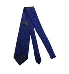 Masonic Regalia Silk Tie with Royal Arch Triple Tau Mens Necktie - Zest4Canada 