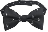 Masonic Regalia Teardrop Bow Tie-Zest4Canada