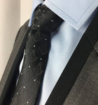 Masonic Regalia Tie with Polkadot - Zest4Canada 