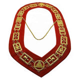 Masonic Regalia Free Mason Royal Arch Apron with Shirt , Cap & Soft Crown