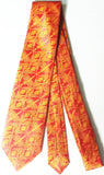 Masonic Rose Croix Scottish Rite 33rd Degree Necktie - Zest4Canada 