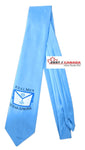 Masonic RealMan Wears Apron Necktie