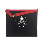 5 Masonic Master Mason Red Aprons with G & Square Compass - Zest4Canada 