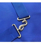 Senior Steward Blue Lodge Officer Apron - Machine Embroidery