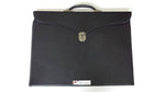 Masonic Master Mason G Silver Navy Blue Apron with Special Features Case - Zest4Canada 